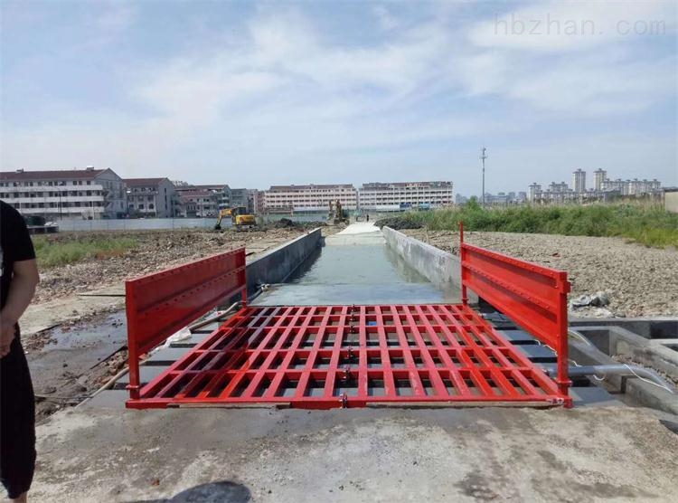 汉川建筑工地洗车机单向式转轴清洗模式 汉川建筑工地洗车机单向式转轴清洗模式