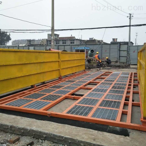 黄石工地洗车机如何充分发挥作用 黄石工地洗车机如何充分发挥作用