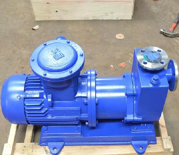 ZCQ磁力驱动离心泵选型参数与用途