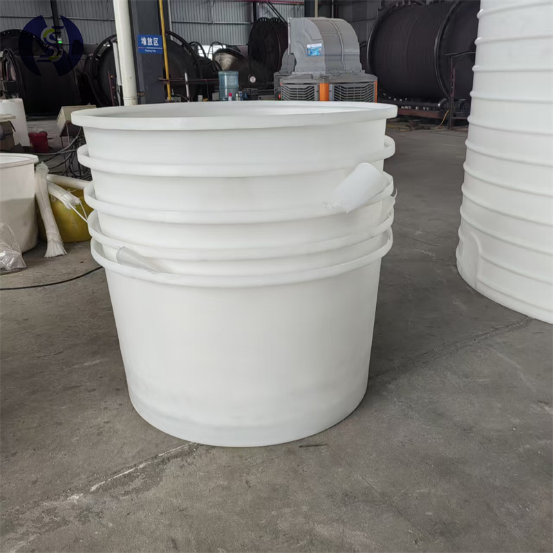 食品加厚腌制桶800升1000升儲水桶圓桶發釀酒桶