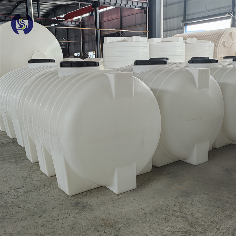 1立方PE卧式水箱  抗氧化耐腐蚀耐高温