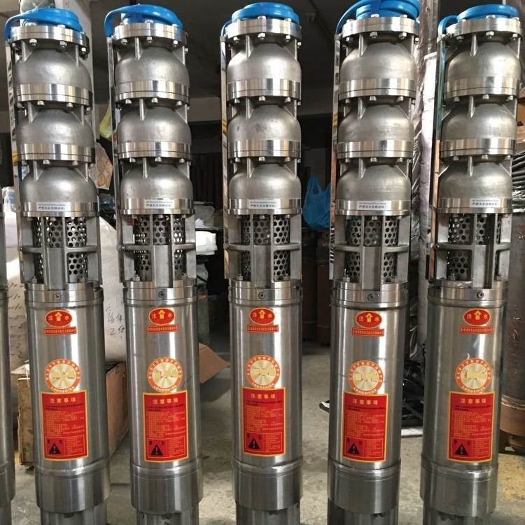 QJ系列不锈钢深井丝瓜下载黄色产品特点