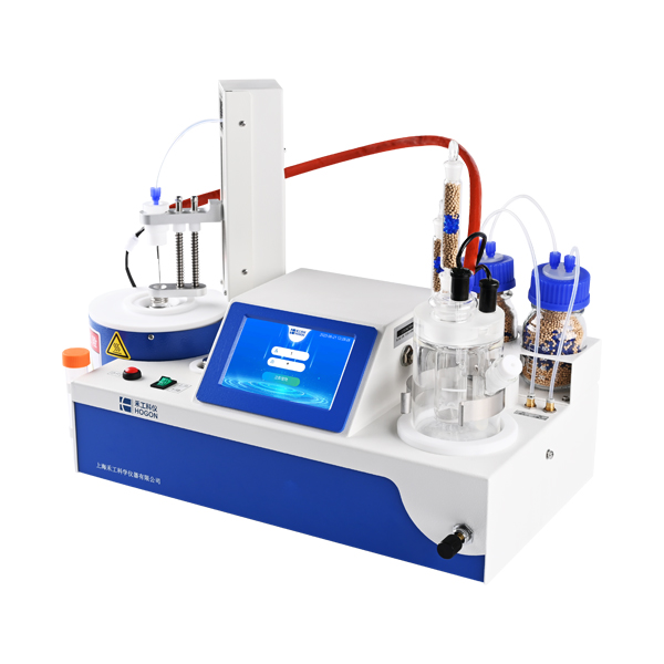 新能源电池正极材料的水分如何测？