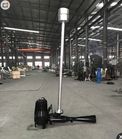 潜水射流曝气机如何维护保养