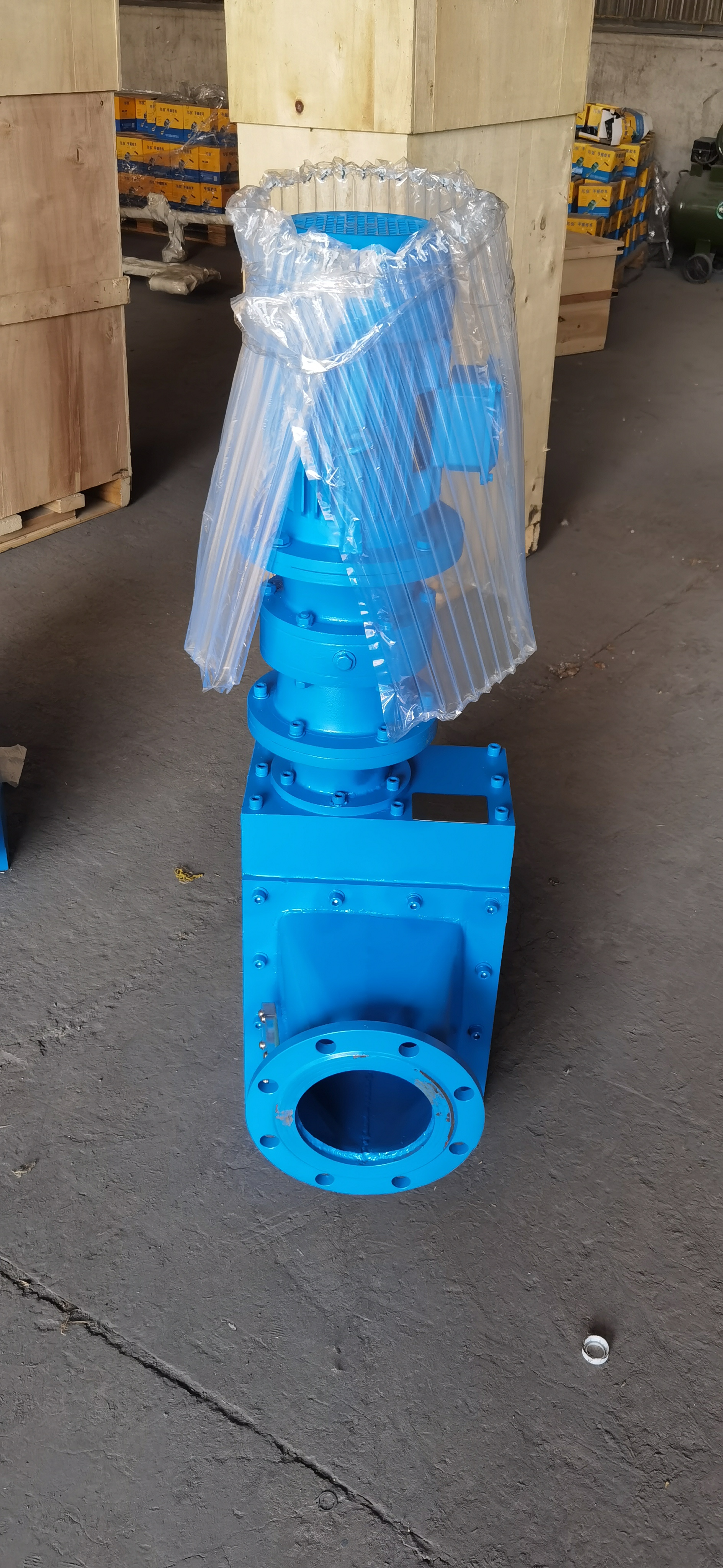 PG污泥切割机是如何工作的