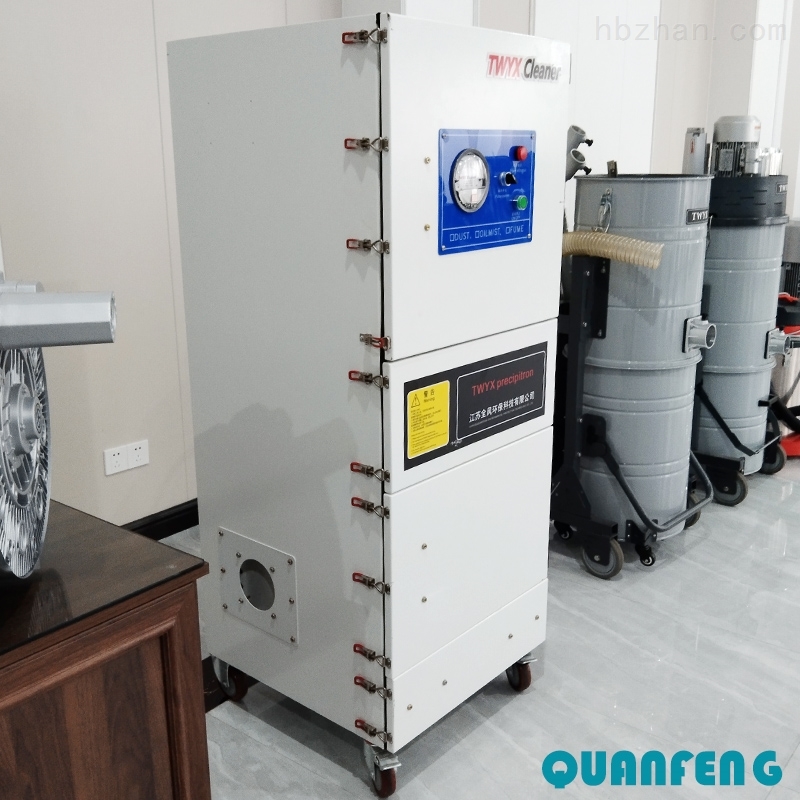 定期维护干式吸尘器是落实职业健康与防爆安全的关键举措