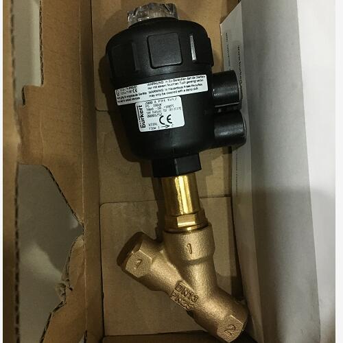 寶德BURKERT電磁閥快接插頭接法詳解