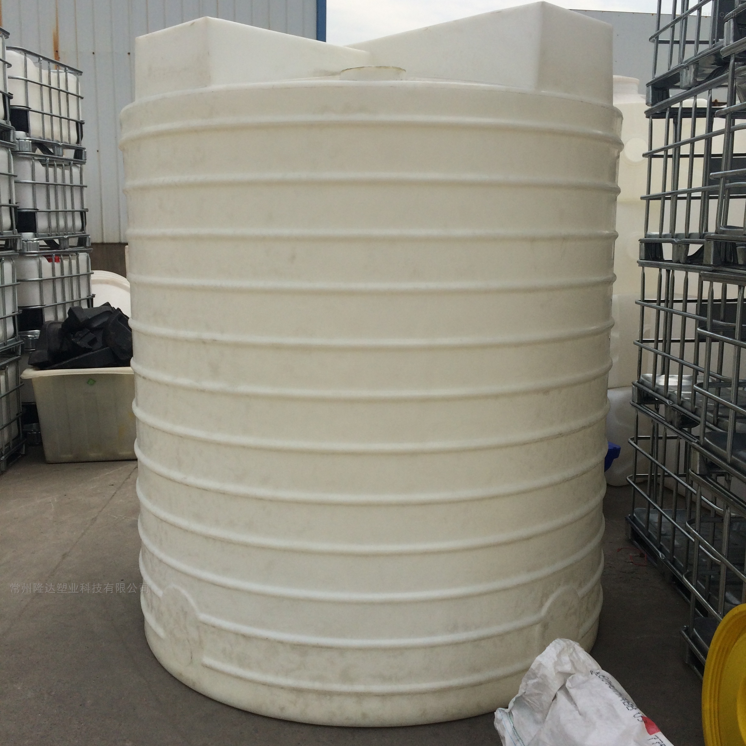 5立方加药箱的常见故障相应解决方法分享