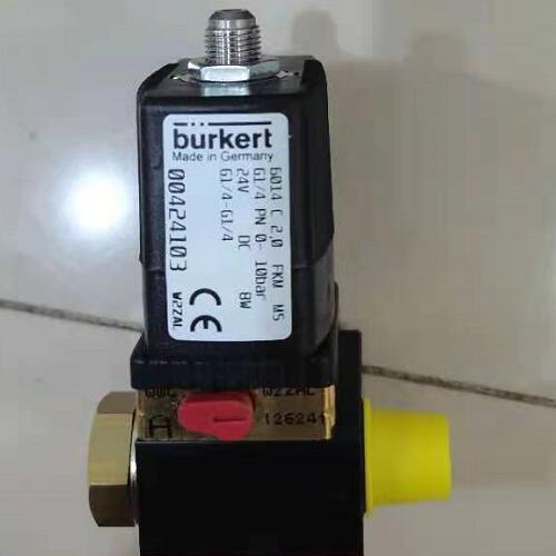 BURKERT電磁閥下面的座子叫什么