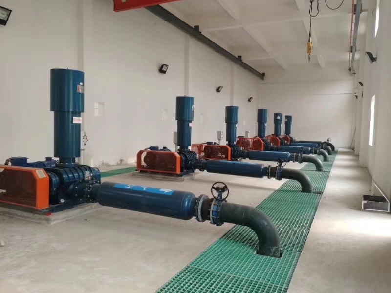 粉体气力输送罗茨风机选型计算公式