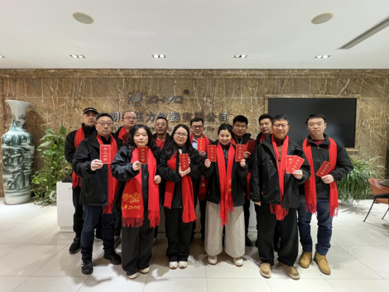 开工大吉：上海bat365在线体育与您共赴新程！