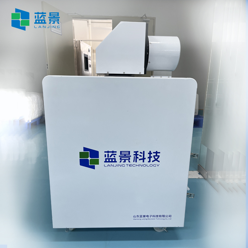 蓝景科技LJ-Pro6000多普勒激光测风雷达 筑牢监测数据可靠根基