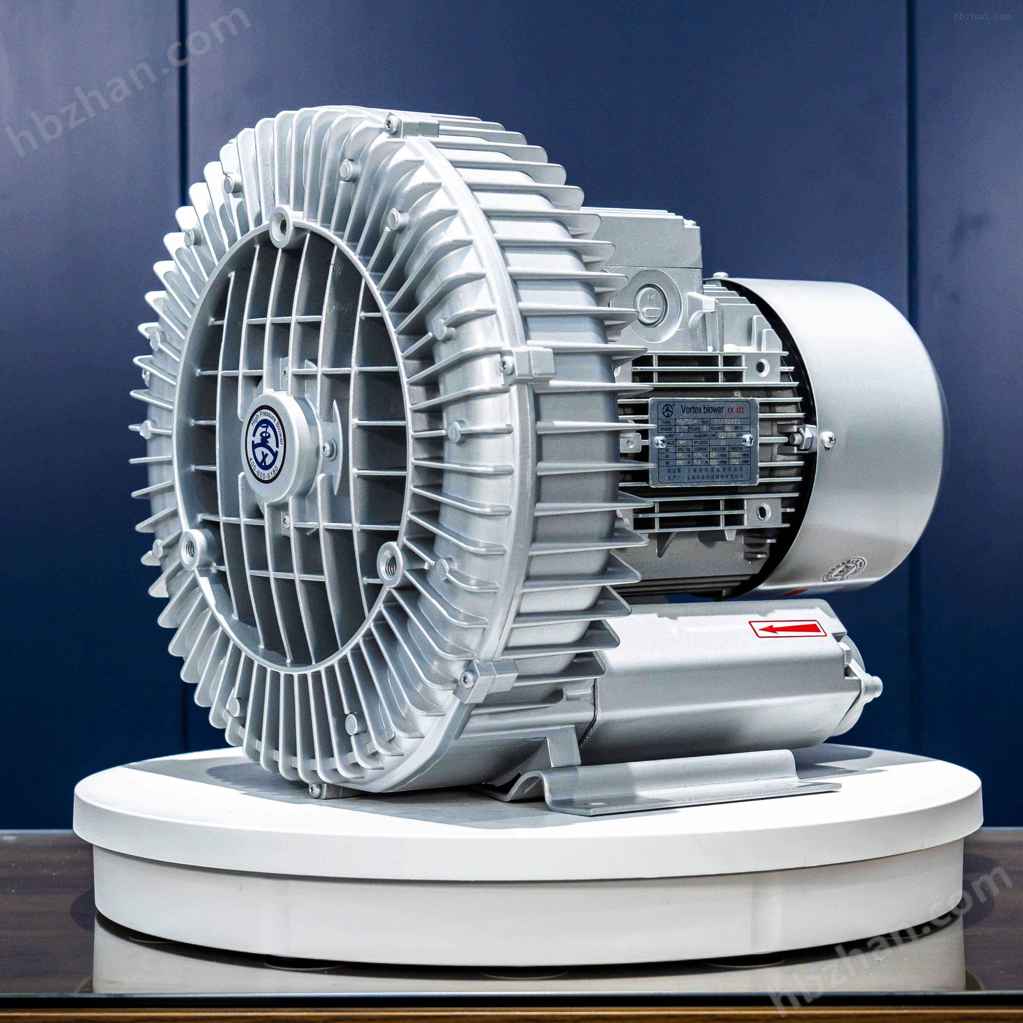 強力抽送渦輪風機的系統維護與保養要點