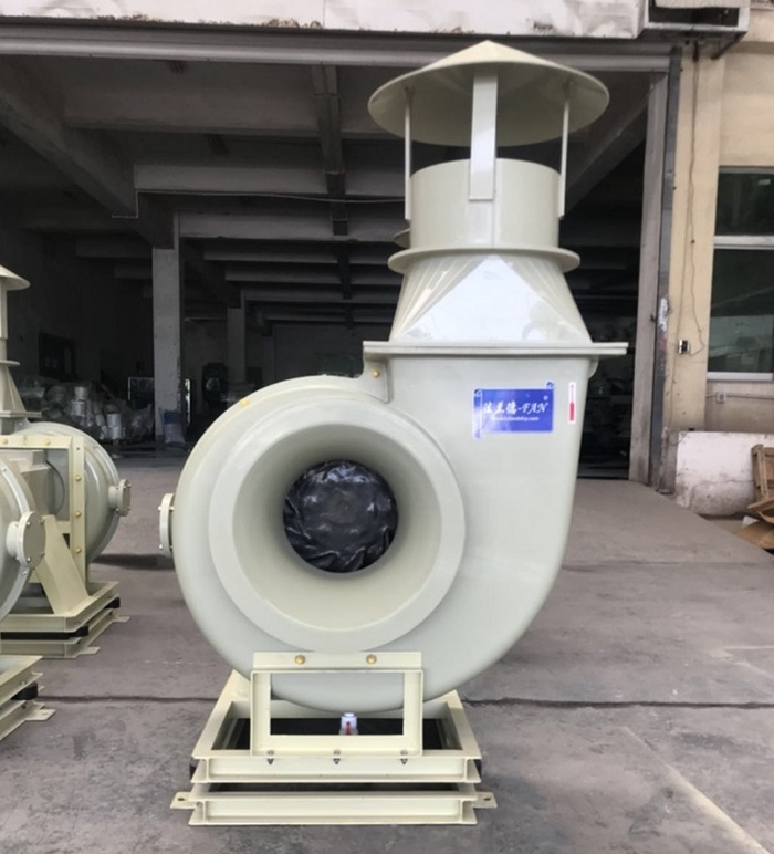 玻璃鋼風機選型指南：蘇州法蘭德教你如何避開3大采購陷阱