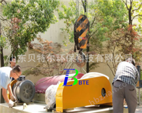 臥式螺旋離心機(jī)