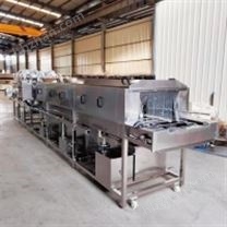 周轉(zhuǎn)筐清洗機(jī)