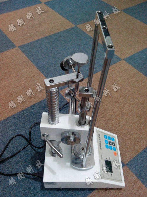 SGTH手动数显弹簧拉压力测试仪