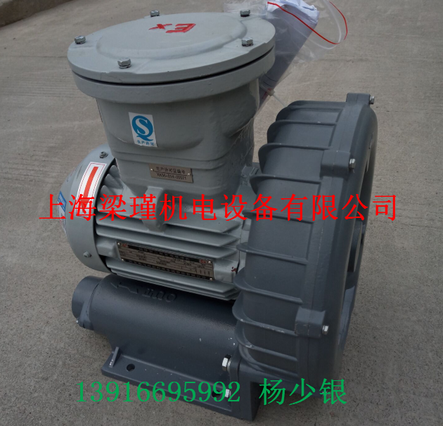 粉尘防爆风机厂家