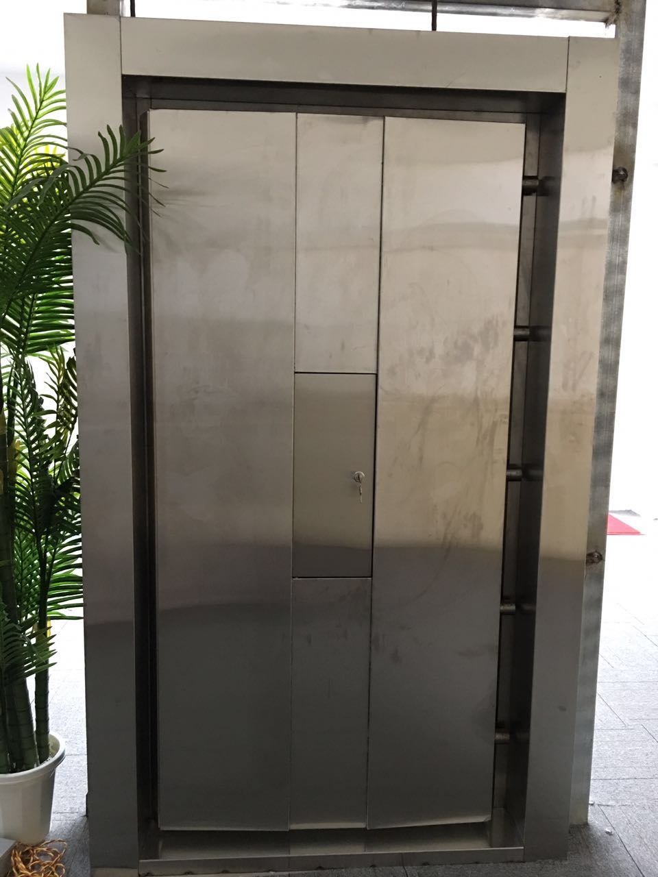 银行金库门生产厂家