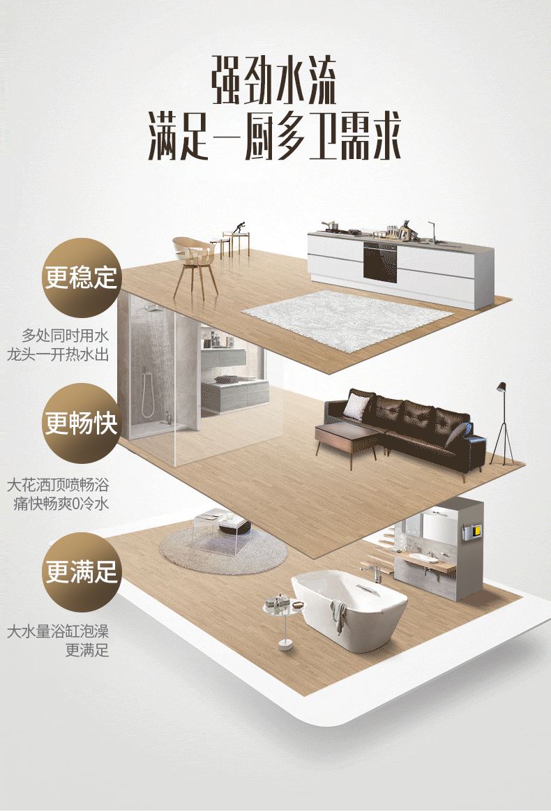 手机控制家用热水循环泵