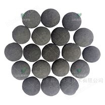 高強度鐵碳填料 微電解高難污水預處理工藝