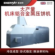 BM-12531恩派特大产量机床铝合金屑压饼机