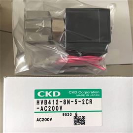AB21-02-3-A-AC220V材質(zhì)CKD喜開理電磁閥HVB112-6N-5-DC24V應(yīng)用