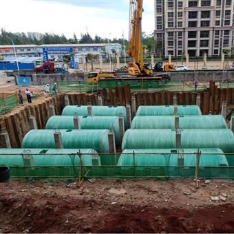 不锈钢海南化粪池