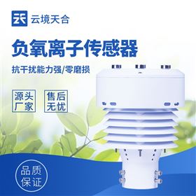 TH-WQX5B负氧离子测量仪器