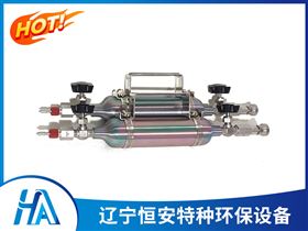 防硫化氢采样钢瓶