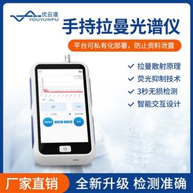 YP-SLM手持拉曼光譜分析儀