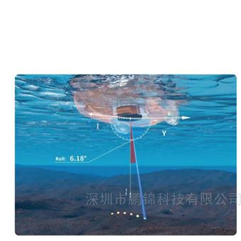 華測(cè)導(dǎo)航 D60 雙頻測(cè)深儀的