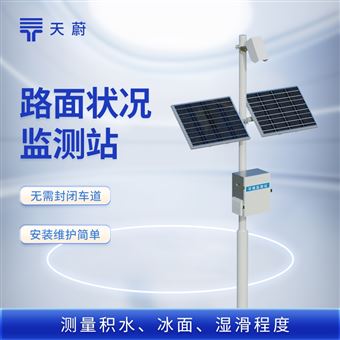 TW-LMZK1路面状况监测站
