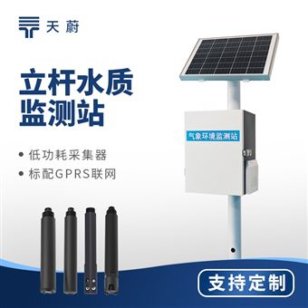 TW-LSZ04水质监测站