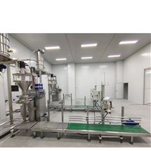 螺旋下料紅薯粉粉末自動定量包裝秤20公斤