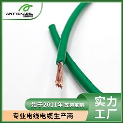 歐標CE認證交聯(lián)PE低煙無鹵柔軟電子線