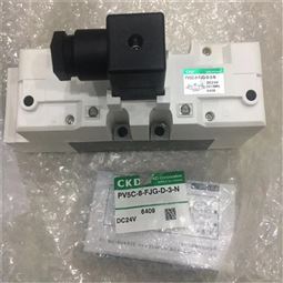 CKD气控型2通电磁阀动作方式SAB1W-15A-0
