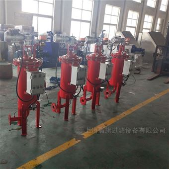 循環水自清洗過濾器裝置