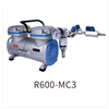 R400-MC2/R600-MC3/R610-MC3无油真空泵
