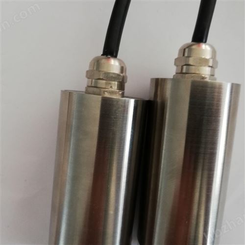 TRLV磁电式振动速度传感器