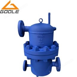 TSS43H雙腔式抗硫天然氣疏水閥 ?