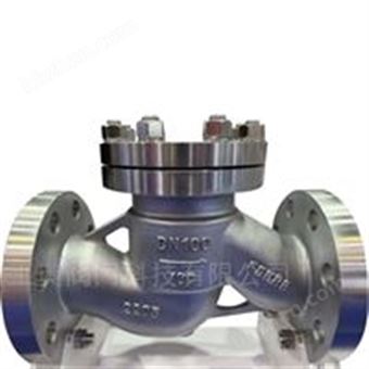 不锈钢2205双项钢止回阀
