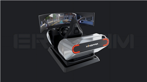 ErgoSIM便携版驾驶模拟器