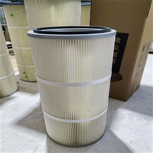 供应320*660聚酯纤维除尘滤筒
