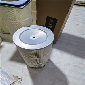 禁锌铜 东丽覆膜除尘滤筒350*660