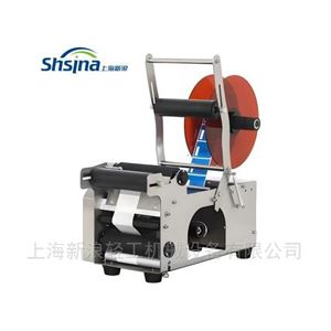 SXL-DL半自动六面瓶不干胶贴标机