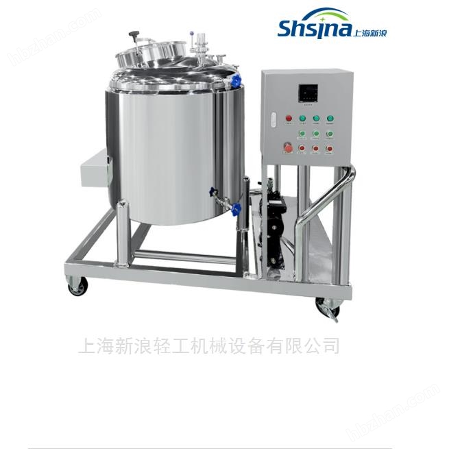 CIP热水清洗站