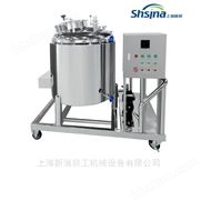 CIP热水清洗站