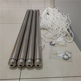 KH055-M19624不銹鋼貝勒管地下水采水器1000ml庫號M19624