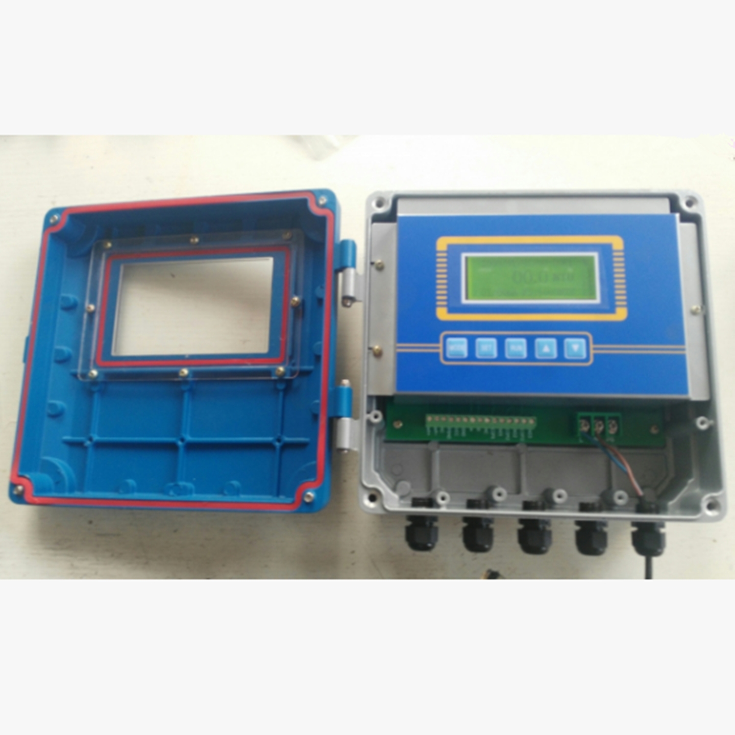 在線聲波污泥濃度計(jì)投入式庫(kù)號(hào)：M399638